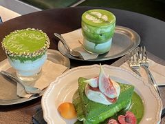 -luutosa  cafe & tea 鹿兔山