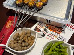 -三个大叔烤羊肉串·炭炉砂锅菜(西三旗店)