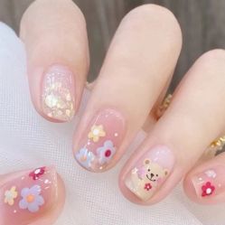 -斯馨·健康美甲美睫