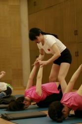 -成都阿难陀艾扬格瑜伽中心