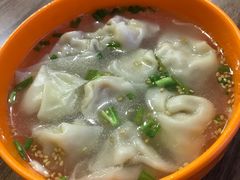 -继红顺河抄手名小吃