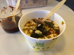 -秦园惠山豆腐花(惠山古镇店)