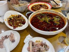 -易老妈蹄花.特色川菜(人民公园总店)