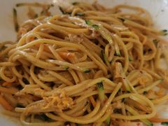 鸡丝凉面-鼎泰丰(渔阳店)