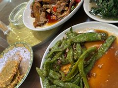 -芦茨金富饭庄·25年老字号·专做稻草鸡