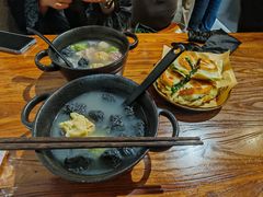 -地二手作鱼汤馄饨(上街里店)