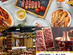 -The COOK·厨餐厅·自助餐(浦东嘉里大酒店)