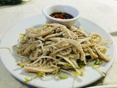 白灼牛百叶-醉贤居