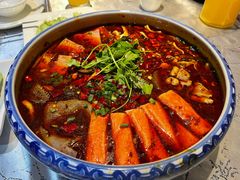 -红辣椒·川菜·火锅(张杨路店)