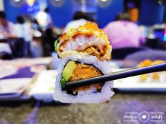 国贸商圈卷-将太无二·北美传奇寿司(荟聚购物中心西红门店)