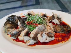 清蒸老虎斑-快乐海鲜酒楼(滇池路店)