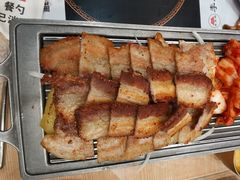 -The bon House李本家韩国料理(玉林生活广场店)