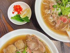 -PHO·5越南牛肉粉(建新路店)