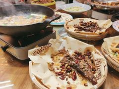 -肖记公安牛肉鱼杂馆·省级非物质文化遗产(江汉路直营店)