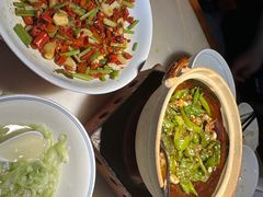 -农耕记·湖南土菜(海上世界店)
