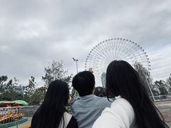 -南昌之星摩天轮