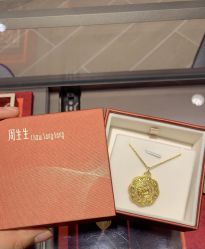 -周生生Chow Sang Sang(石家庄先天下店)