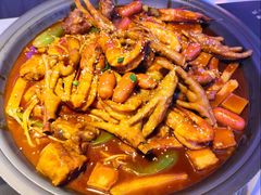 -徐记小怪兽肉蟹煲店(哈西万达金街店)