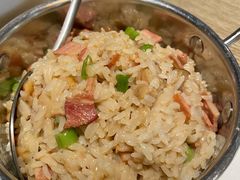 大董牛肝菌烩饭-小大董·烤鸭(凤凰汇店)