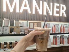 -Manner Coffee(大宁国际商业广场店)