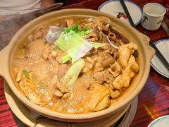 -沙胆彪炭炉牛杂煲(上海日月光广场店)