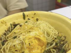 -攉转金牌豌杂面(安泰店)