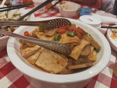 -西贝(上海中心店)