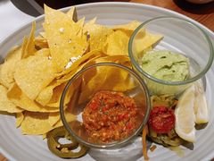 墨西哥风味玉米碎片沙拉-娜娜家•Nana’Garden (福州道店)