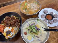 -优壹佳·延边朝鲜族料理(中山北路店)