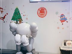 用餐区-野人牧坊Gelato(天津南开大悦城店)