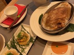 -桂满陇·蟹黄小笼汤包(巴黎春天浦建店)