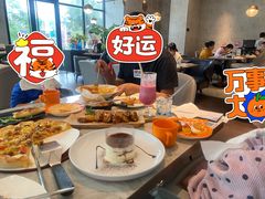 -必胜客(吾悦广场店)