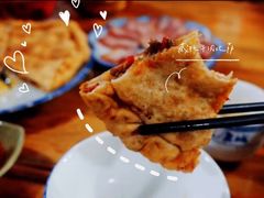 藏式牦牛肉披萨-老字号特色藏餐(香格里拉古城店)