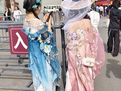 -洛阳市隋唐城遗址植物园