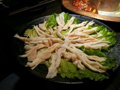 -锅说大脸毛肚重庆老火锅(佐阾店)