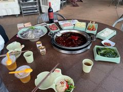 -巴倒烫陆派火锅山庄(南山总店)