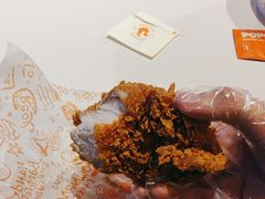 -Popeyes炸鸡·汉堡·奶昔(五角场万达店)