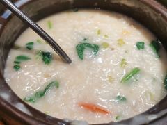 招牌鲜虾粥小锅-小城粥道·海胆鲜虾粥(解放广场店)