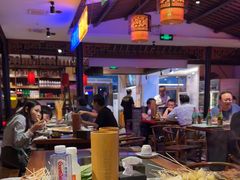 -来涮蜀鲜货火锅串串香(菜市口店)