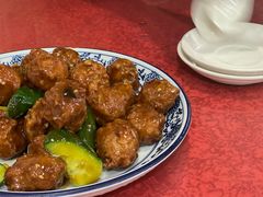 焦溜丸子-北大地皖峰饭馆