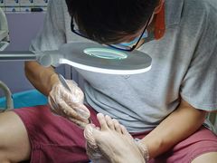 -世龙世家甲沟炎·灰指甲·嵌甲矫正·修脚(武侯区双楠店)