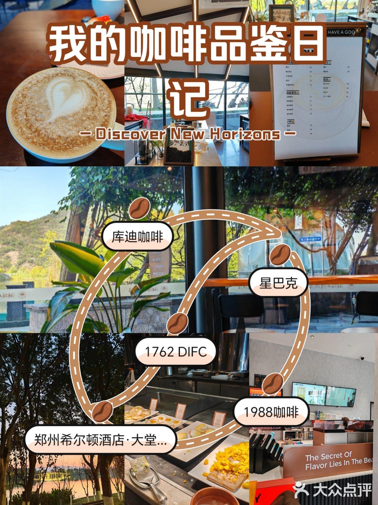 我的咖啡品鉴日记