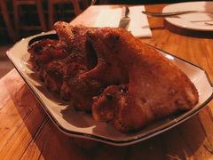 秘制烤全翅-El Bodegon阿根廷秘鲁餐厅(幸福路店)