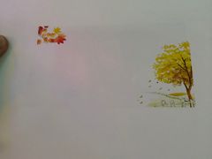 打印好的卡片一面-世纪明达广告·厂家直销