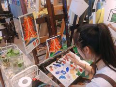 -Fun Job Art 零基础油画国画DIY画室(望京店)