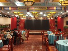 大堂-万荣烤鸭店·北京菜(天坛店)