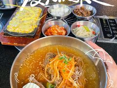 -包装马车·韩国料理·포장마차