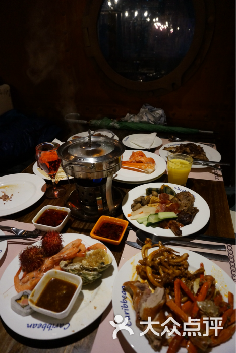 南京莱迪广场美食图片