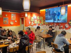 大堂-86烧烤 | 江湖菜(石人总店)