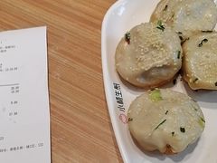 -小杨生煎(香港名都店)